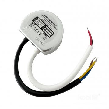 LED Voeding 230V AC naar 24V DC 30W 1.25A IP67 Waterdicht..., Ophalen of Verzenden, Nieuw