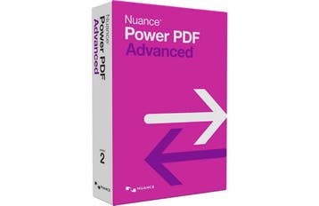 Nuance Power PDF Advanced 2.1 – Extra voordelig, Nieuw, Windows