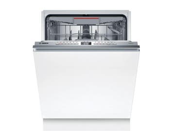 Bosch SMV6ZCX10G - Inbouw Vaatwasser 60cm - Silence Pro 40, Verzenden, Zo goed als nieuw
