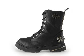 Replay Veterboots Meisjes in maat 34 Zwart, Jongen of Meisje, Schoenen, Nieuw, Verzenden