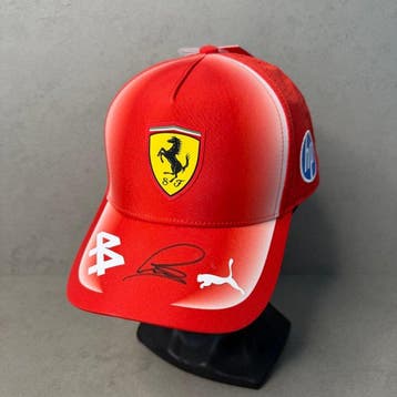 Ferrari - Formule 1 - Lewis Hamilton - 2026 - Pet, Nieuw