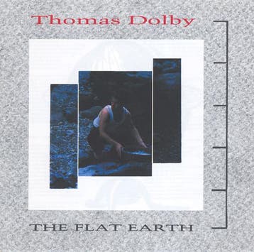 cd - Thomas Dolby - The Flat Earth, Verzenden, Zo goed als nieuw