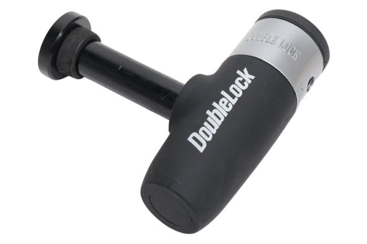 DoubleLock SCM gekeurd los kopslot voor loopchain -, Auto diversen, Aanhangwagen-onderdelen, Ophalen of Verzenden