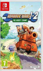 Switch Advance Wars 1+2: Re-Boot Camp, Verzenden, Zo goed als nieuw