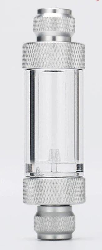Osaka CO2 bellenteller pro met terugslagklep (CO2 Bemesting), Dieren en Toebehoren, Vissen | Aquaria en Toebehoren, Nieuw, Ophalen of Verzenden