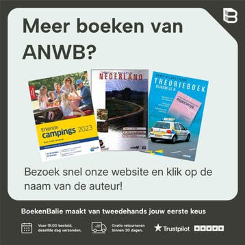 BELEEF DE NATUUR IN NEDERLAND - ANWB 9789018007416, Verzenden, Gelezen, ANWB