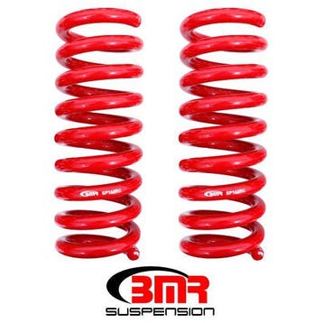 BMR 08-18 Dodge Challenger Rear Lowering Springs 1.25in Drop, Ophalen of Verzenden, Nieuw