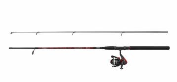 Mitchell Catch Pro II Spin / FD 2.10m (7-20g) Hengelcombo, Verzenden, Nieuw