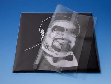 Single Blake Sleeves - Plastic Hoesjes met Plakstrip, Cd's en Dvd's, Vinyl | Klassiek, Verzenden, Nieuw in verpakking