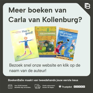 Gewonnen! - Carla van Kollenburg 9789034569974, Boeken, Verzenden, Gelezen, Carla van Kollenburg