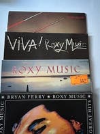 Roxy Music - Flesh + Blood / Viva / Avalon / Street Life 20, Cd's en Dvd's, Vinyl Singles, Nieuw in verpakking