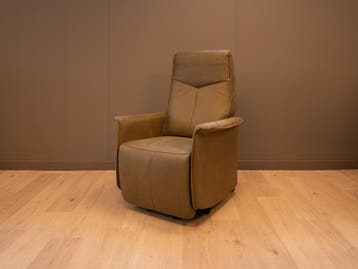 Sta op en relaxfauteuil Meierij NIEUW in meerdere kleuren, Huis en Inrichting, Fauteuils, Overige materialen, Minder dan 50 cm