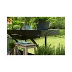 Juliana kweektafel met lade 213x52 cm. - zwart, Verzenden, Nieuw