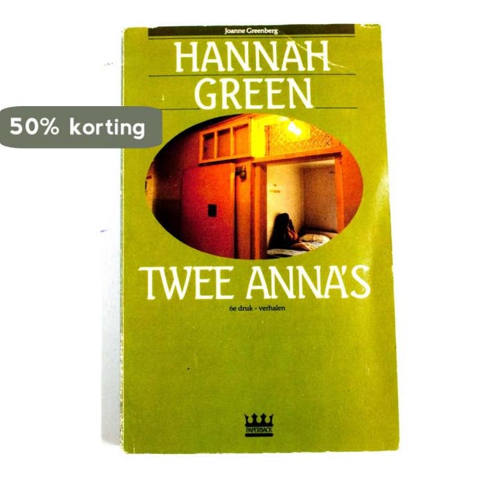 Twee anna s - Jane Green 9789060452165, Boeken, Romans, Gelezen, Verzenden