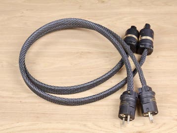 Wireworld Audio Platinum Electra 7 high end audio power cabl, Ophalen of Verzenden, Gebruikt, Overige kabels