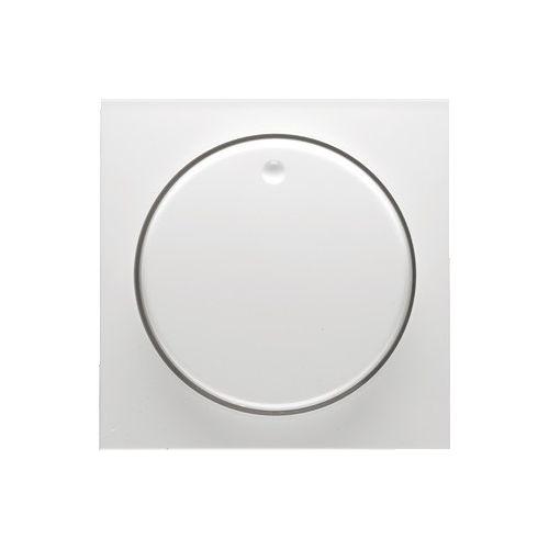 PEHA BADORA draaiknop dimmer Levend wit D 11.810.02 HR, Doe-het-zelf en Verbouw, Elektra en Kabels, Nieuw, Ophalen of Verzenden