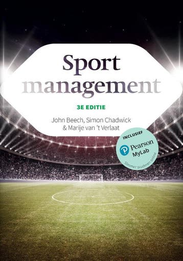 Sportmanagement - John Beech 9789043033046, Boeken, Verzenden, Zo goed als nieuw, John Beech