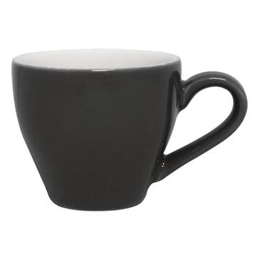 Olympia Café espressokoppen grijs 10cl (12 stuks), Verzenden, Nieuw