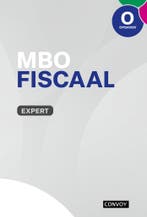 Expert / MBO Fiscaal / Opgavenboek 9789463174268 H.M.M. Krom, Verzenden, Zo goed als nieuw, H.M.M. Krom