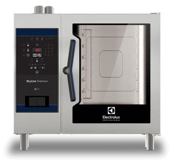 ELECTROLUX COMBI STEAMER SKYLINE PREMIUM, 6x1/1-40GN, ELEKTR, Verzenden, Nieuw in verpakking