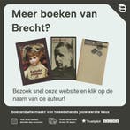 Me-ti - Boek der wendingen 9789061681083 Brecht, Verzenden, Gelezen, Brecht