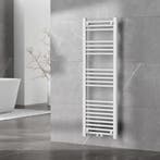 [neu.haus] Handdoekradiator Voss 120x40x3 cm wit, Doe-het-zelf en Verbouw, Verwarming en Radiatoren, Verzenden, Nieuw