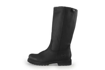 Panama Jack Snowboots in maat 39 Zwart, Verzenden, Zwart, Snowboots, Zo goed als nieuw