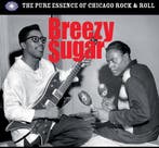 cd digi - Various - Breezy Sugar - The Pure Essence Of Ch..., Verzenden, Zo goed als nieuw