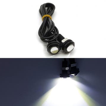 18MM LED - Eagle Eye - Helder wit- Waterproof, Ophalen of Verzenden, Nieuw
