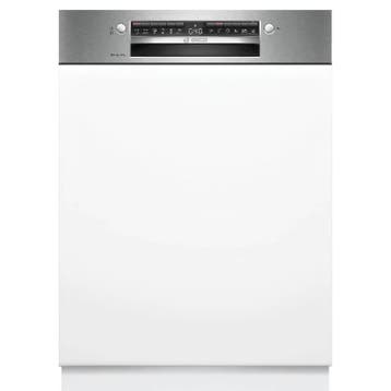 Nieuwe Bosch half geïntegreerde vaatwasser SMI4ETS08E, Witgoed en Apparatuur, Verzenden, Nieuw, Inbouw, Kort programma