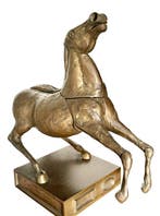 Miguel Berrocal (1933-2006) - Il Cavallo
