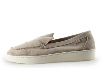 Manfield Loafers in maat 46 Beige, Loafers, Manfield, Overige kleuren, Verzenden