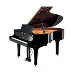 Te koop gevraagd YAMAHA C3 vleugel, Muziek en Instrumenten, Gebruikt, Zwart, Hoogglans