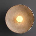 Retro Japanse Wandlamp Keramiek, Modern Sfeervolle Verlichin, Verzenden, Nieuw