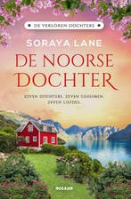 9789046835029 De verloren dochters 7 - De Noorse dochter, Boeken, Romans, Verzenden, Gelezen, Soraya Lane