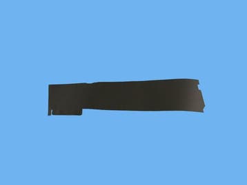 Applique-B Pillar Trim Molding Left Front 2009 - 2021, Ophalen of Verzenden, Nieuw