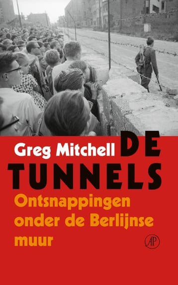 De tunnels - Greg Mitchell 9789029514781, Boeken, Verzenden, Gelezen, Greg Mitchell