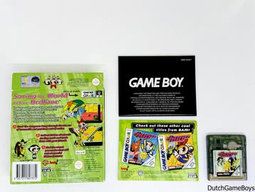 Gameboy Color - The Powerpuff Girls - UKV, Verzenden, Gebruikt