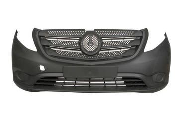 Bumper o.a: Mercedes-Benz, Vito (447.6), Vito Mixto (447.7), Ophalen of Verzenden, Nieuw, Mercedes-Benz, Bumper