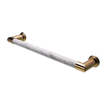 Elektrische Radiator Cascade 60x12 cm Bianco Carrara, Ophalen of Verzenden, Nieuw