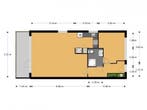 Te Huur 2 Kamer Appartement Opsterland In Utrecht, Utrecht-stad, Direct bij eigenaar, Appartement, Utrecht