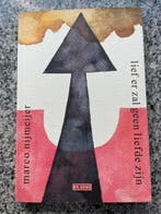 Lief er zal geen liefde zijn, Gelezen, Marco Nijmeijer, Verzenden, Eén auteur