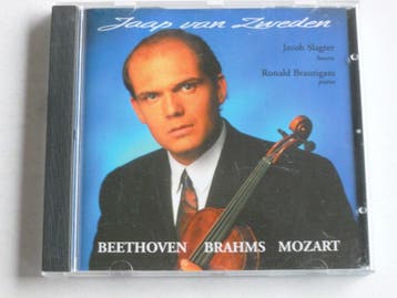 Jaap van Zweden , Ronald Brautigam, Jacob Slagter, Cd's en Dvd's, Cd's | Klassiek, Ophalen of Verzenden, Zo goed als nieuw
