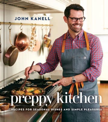 Preppy Kitchen | John Kanell | Nieuw, Ophalen of Verzenden, Nieuw, John Kanell