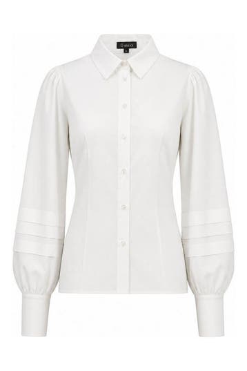 G-maxx Blouse in maat M Wit, G-maxx, Verzenden, Zo goed als nieuw, Wit