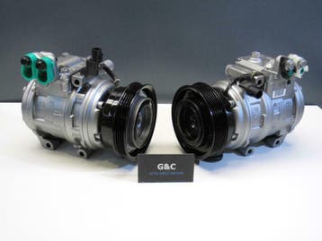 TOP kwaliteit Aircopomp Hyundai Tucson/ Santa Fe, Ophalen of Verzenden, Nieuw, Hyundai