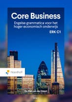 Core Business 9789001023300 P.J. van der Voort, Boeken, Verzenden, Zo goed als nieuw, P.J. van der Voort