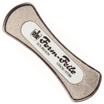 RÖR Solingen 9 cm Compacte Nagelvijl – Uw Partner in Nage, Ophalen of Verzenden, Nieuw