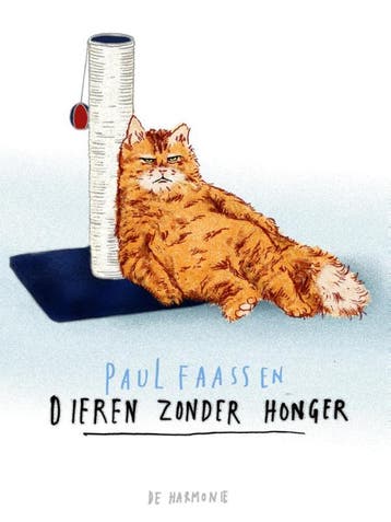 Dieren Zonder Honger | Paul Faassen | Nieuw, Ophalen of Verzenden, Nieuw, Paul Faassen