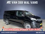 Peugeot Expert | 2.0 BlueHDI 123pk Automaat L3H1 Dubbele, Automaat, Gebruikt, Euro 6, Zwart